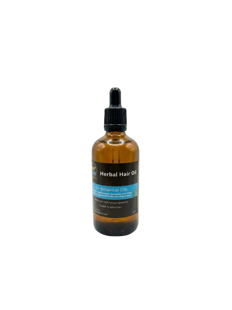 15+ Botanical Oils