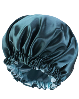 Adult Reversible Satin Bonnets