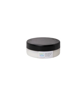 Shea Butter and Avocado Oil Hair Mask