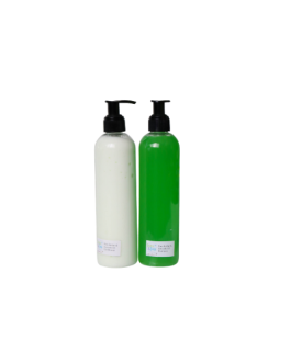 Avocado Oil Conditioner + Shampoo