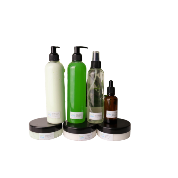 Shea Butter & Avocado Oil Combo 7